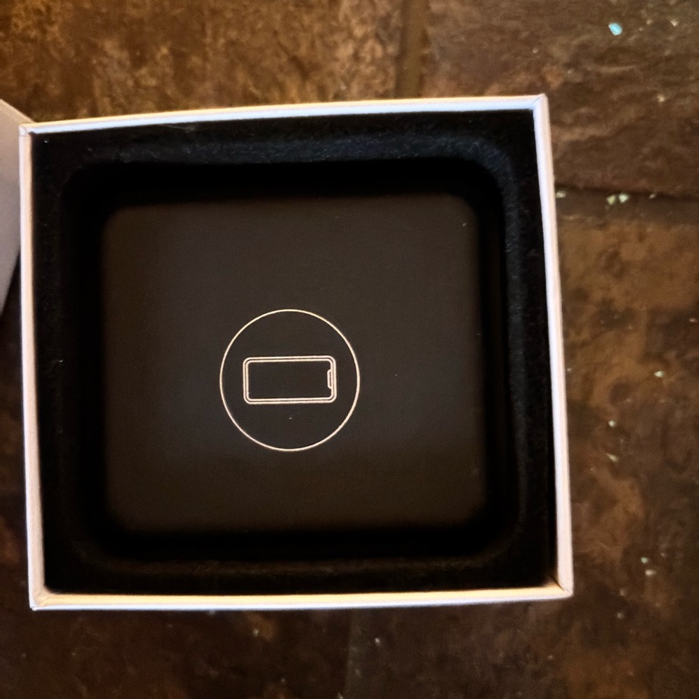 Black charging  Device